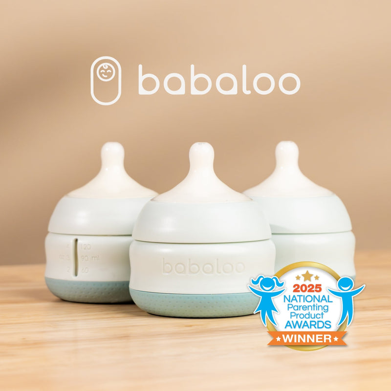 Babaloo babaloo bottle set of 3