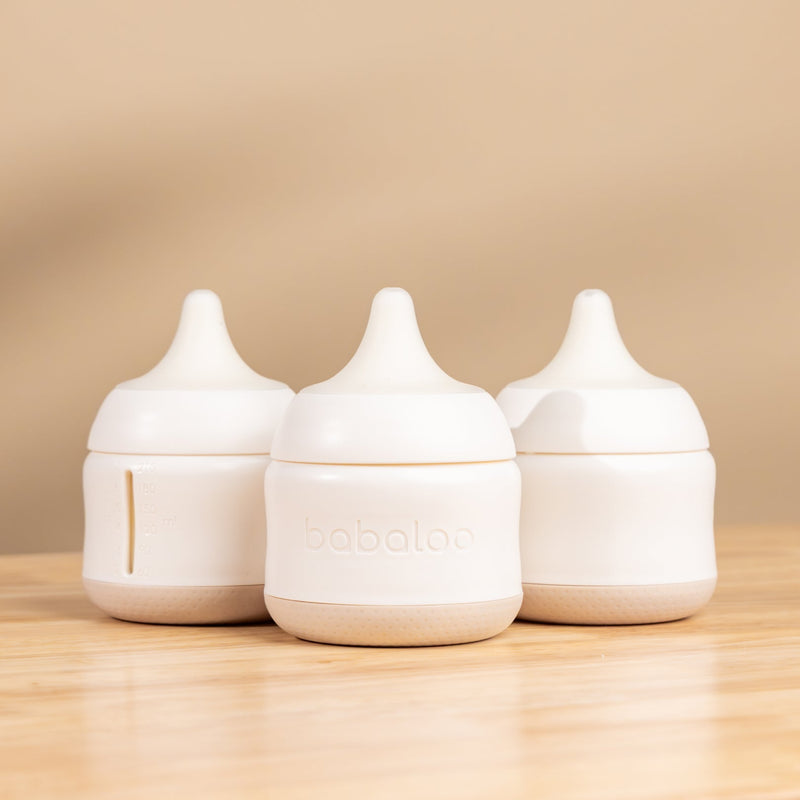 Babaloo babaloo bottle set of 3