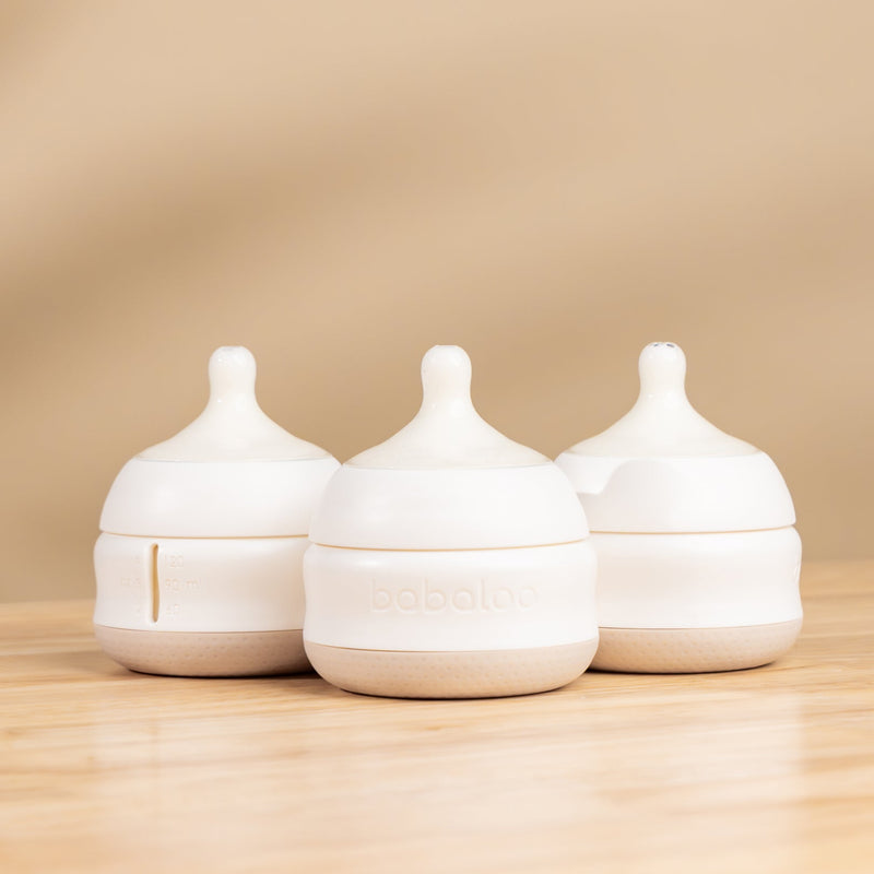 Babaloo babaloo bottle set of 3