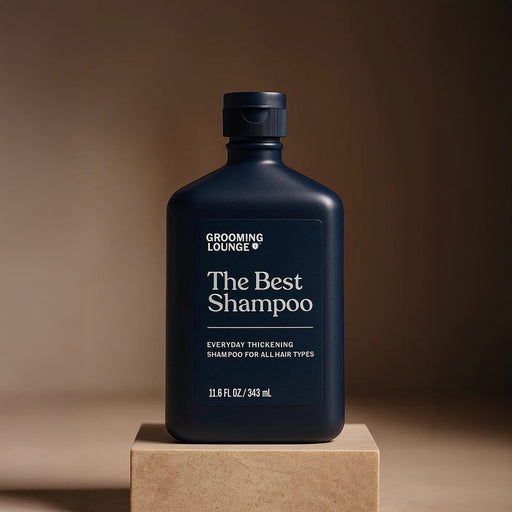 Grooming Lounge Grooming Lounge The Best Shampoo - Best Men's Shampoo For All Hair Types Shampoos