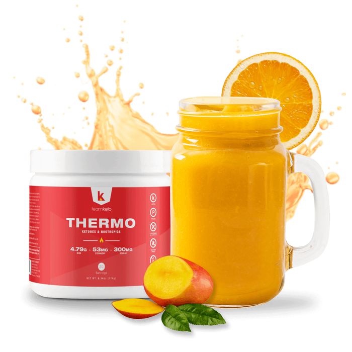 THERMO Ketones & Nootropic