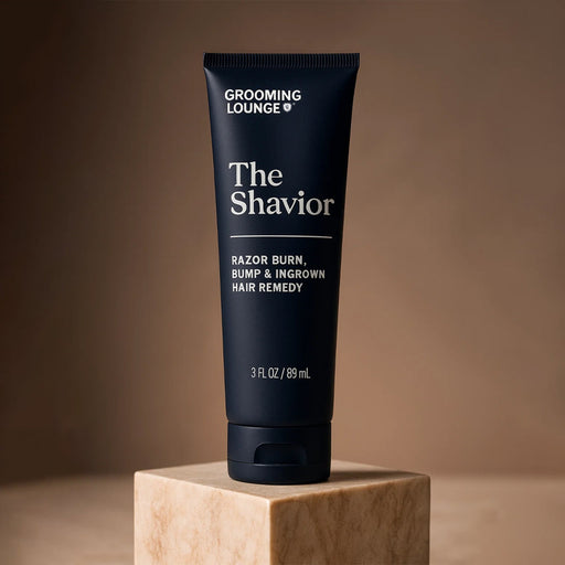 Grooming Lounge Grooming Lounge The Shavior - Solution For Razor Burn, Bumps & Ingrown Hairs Irritation Fighters
