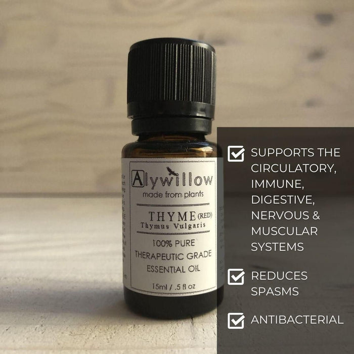 Alywillow Thyme Essential Oil