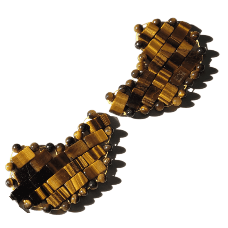 ZAQ Skin & Body Tiger Eye Under Eye Mask Skin Care