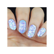 UberChic Beauty Tropic Like It's Hot Stamping Plate