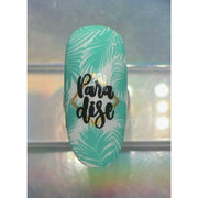 UberChic Beauty Tropic Like It's Hot Stamping Plate