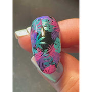 UberChic Beauty Tropic Like It's Hot Stamping Plate