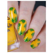 UberChic Beauty Tropic Like It's Hot Stamping Plate