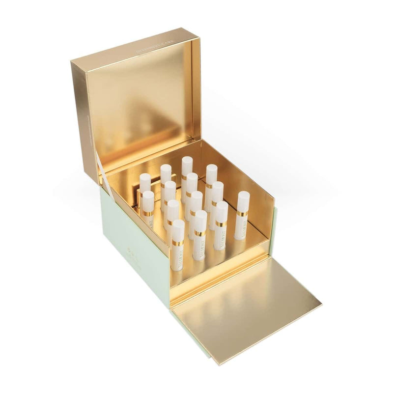 Nava Beauty Valmont TIME MASTER INTENSIVE PROGRAM White Smoke