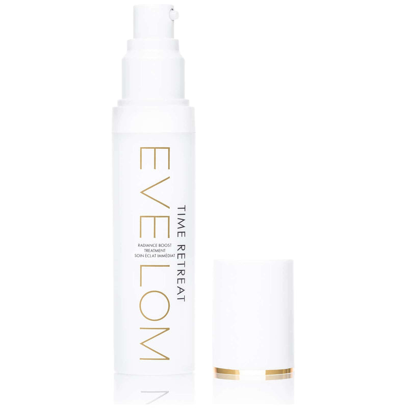 Nava Beauty EVE LOM TIME RETREAT RADIANCE BOOST TREATMENT White Smoke