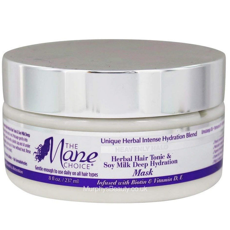 The Mane Choice The Mane Choice Heavenly Halo Hair Mask 8 Oz Hair Mask