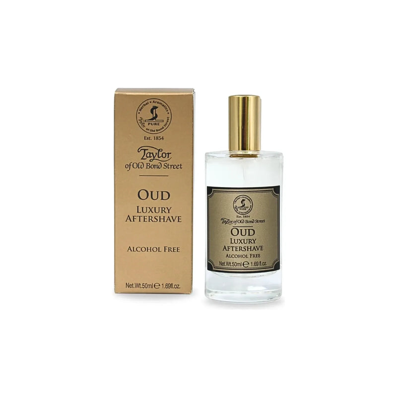 Taylor Of Old Bond Street Taylor Of Old Bond Oud Alcohol Free Luxury Aftershave  50ml Aftershave