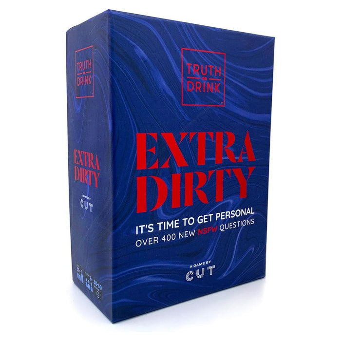 Truth or Drink: Extra Dirty | NSFW Edition Party Game