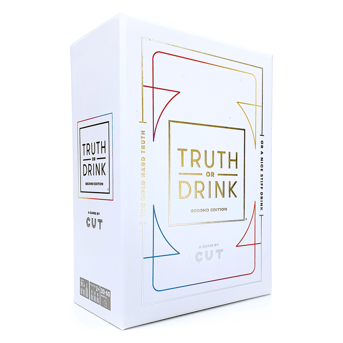 Truth or Drink: The Game