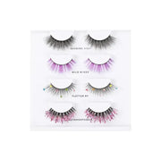 Profusion Cosmetics Empowered Butterfly | Flutter Lashes 4 pair Lash Set Lashes