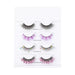 Profusion Cosmetics - Empowered Butterfly | Flutter Lashes 4 pair Lash Set - 1oz