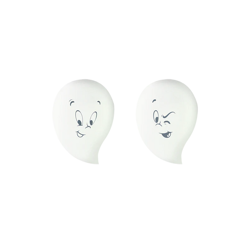 Profusion Cosmetics Casper The Friendly Ghost | Blissed out Blend Glow In The Dark 2 PC Blending Sponge Set accessories