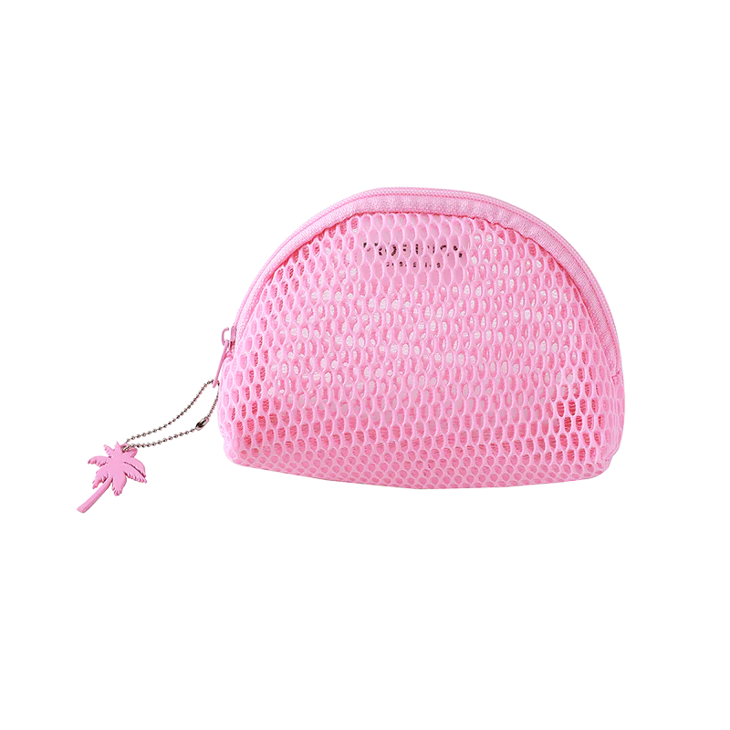 Profusion Cosmetics It's a Vibe | Feel the Beat 3-pc Blending Sponge and Bag Set Makeup Brushes