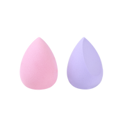 Profusion Cosmetics Frosted Snow Sparkle | Festive Blend Makeup Sponge Duo Eye