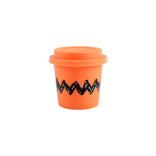 Profusion Cosmetics Peanuts Halloween | Pumpkin Blend Sponge Set w/ Holder accessories