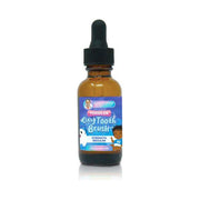 Garner's Garden Toddler Oxy Tooth Brush | H2O2 | Fluoride Free Oral Care