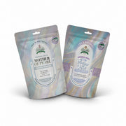 Garner's Garden Mother of Pearl Tooth Powder | Fluoride Free | 100% Natural Oral Care White Smoke Mother of Pearl Tooth Powder Adults / 2oz,Mother of Pearl Tooth Powder Adults / 4oz,Mother of Pearl Tooth Powder Kids / 2oz,Mother of Pearl Tooth Powder Kids / 4oz