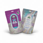 Garner's Garden Kid's Tooth Powder | Fluoride Free | 100% Natural Tooth Powder White Smoke Kid's Tooth Powder / 2 oz,Kid's Tooth Powder / 4 oz,Kid's Mother of Pearl Tooth Powder / 2 oz,Kid's Mother of Pearl Tooth Powder / 4 oz