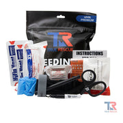 True Rescue Bleeding Control Kit by True Rescue - Mylar Bleeding Control Kit