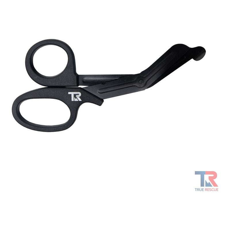 True Rescue Trauma Shears, 7.25" Bleeding Control