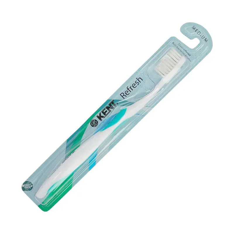 KENT Kent Refresh Medium Toothbrush Toothbrush