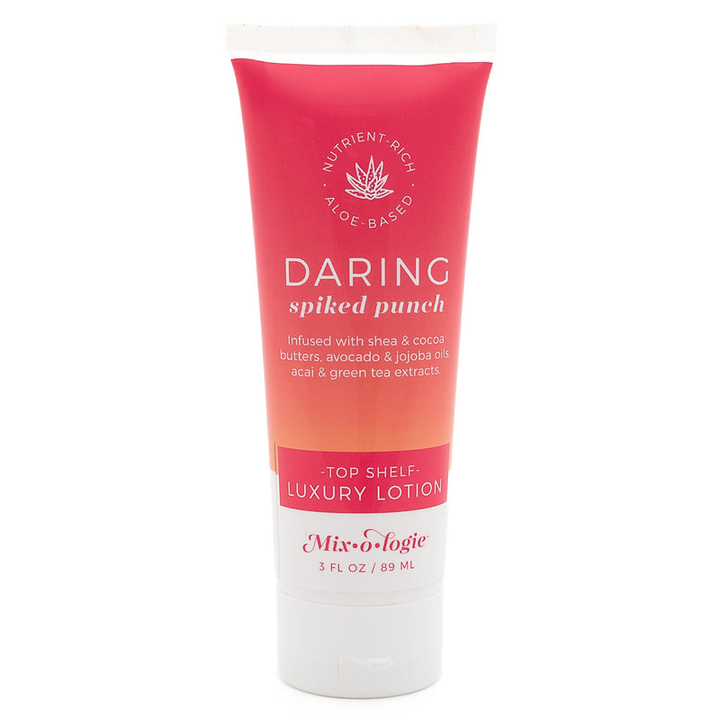 MIXOLOGIE Daring (spiked punch) | Top Shelf Lotion (3 Fl. Oz) Women's Lotion