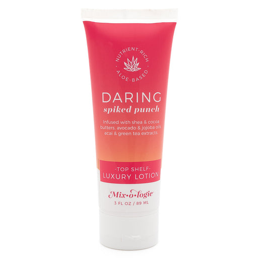 MIXOLOGIE Daring (spiked punch) | Top Shelf Lotion (3 Fl. Oz) Women's Lotion