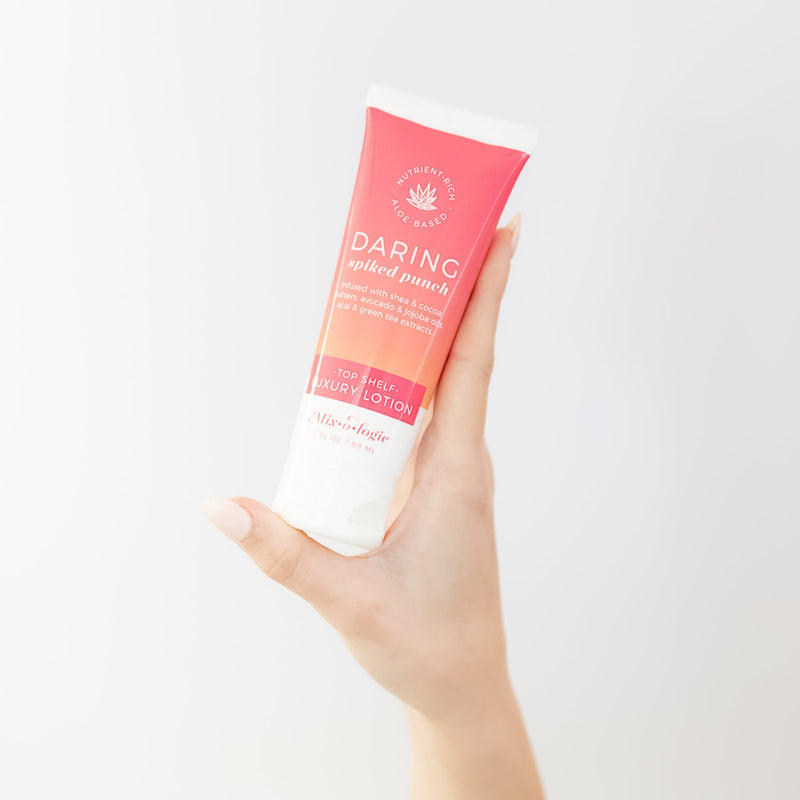 MIXOLOGIE Daring (spiked punch) | Top Shelf Lotion (3 Fl. Oz) Women's Lotion
