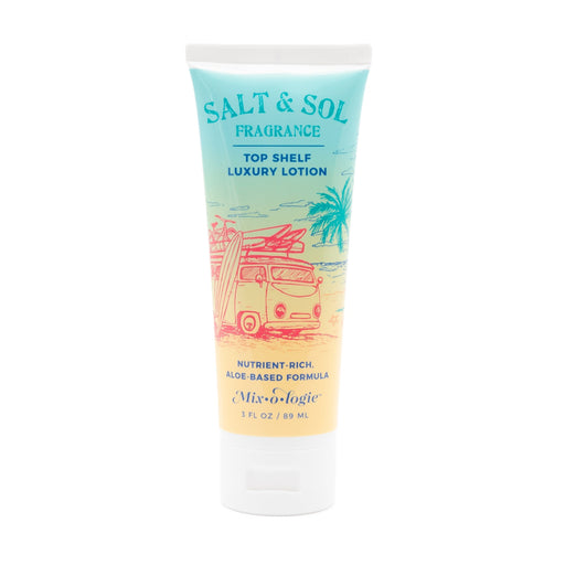 MIXOLOGIE Mixologie Salt & Sol