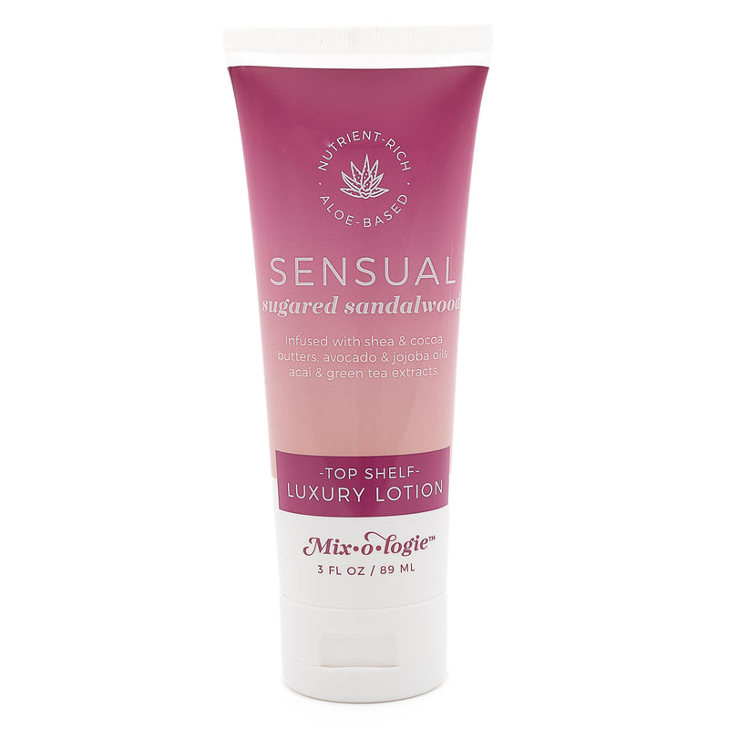MIXOLOGIE Mixologie Sensual (Sugared Sandalwood) Women's Products