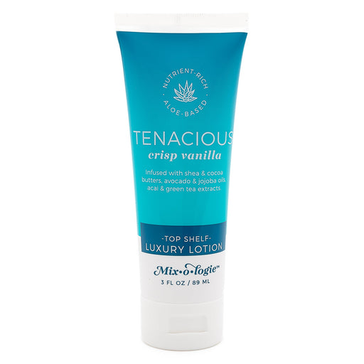 MIXOLOGIE Tenacious (Crisp Vanilla) | Top Shelf Lotion (3 Fl. Oz) Women's Lotion