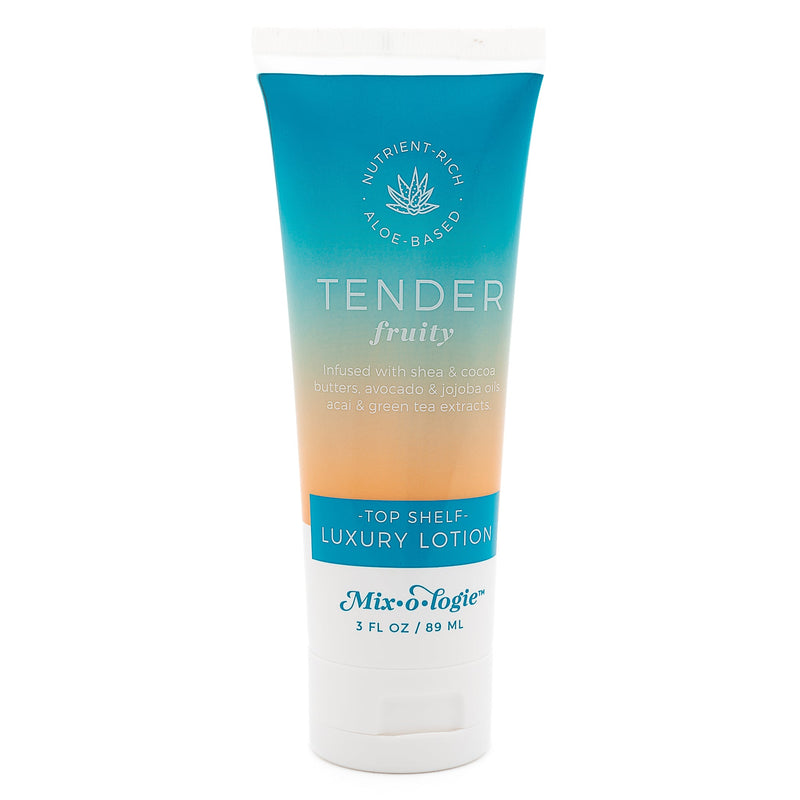 MIXOLOGIE Tender (Fruity) | Top Shelf Lotion (3 Fl. Oz) Women's Lotion