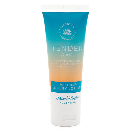 MIXOLOGIE Tender (Fruity) | Top Shelf Lotion (3 Fl. Oz) Women's Lotion