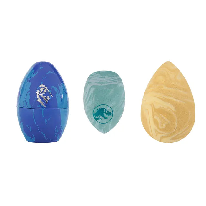 Profusion Cosmetics - Jurassic World | 3-pc Dino Egg Blenders - 1oz