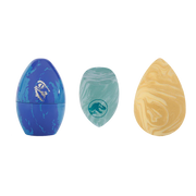 Profusion Cosmetics Jurassic World | 3-pc Dino Egg Blenders Makeup Brushes