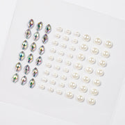 Profusion Cosmetics Jurassic World Visitor | Cosmetic Bag & Gem Set Makeup Brushes