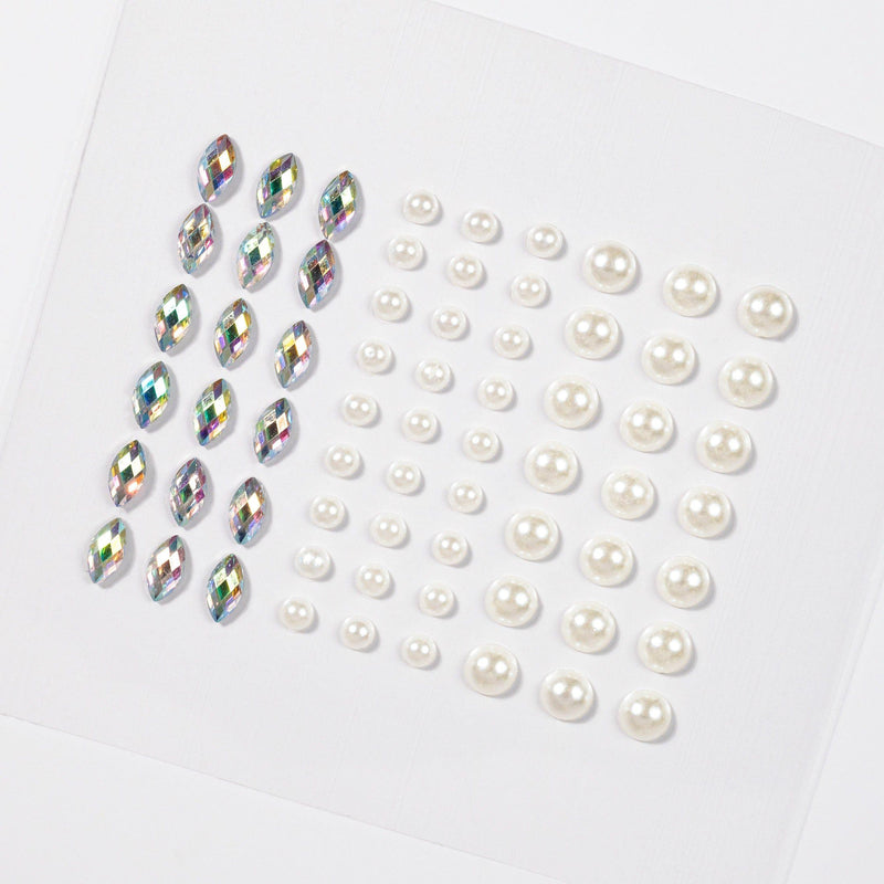 Profusion Cosmetics Jurassic World Visitor | Cosmetic Bag & Gem Set Makeup Brushes