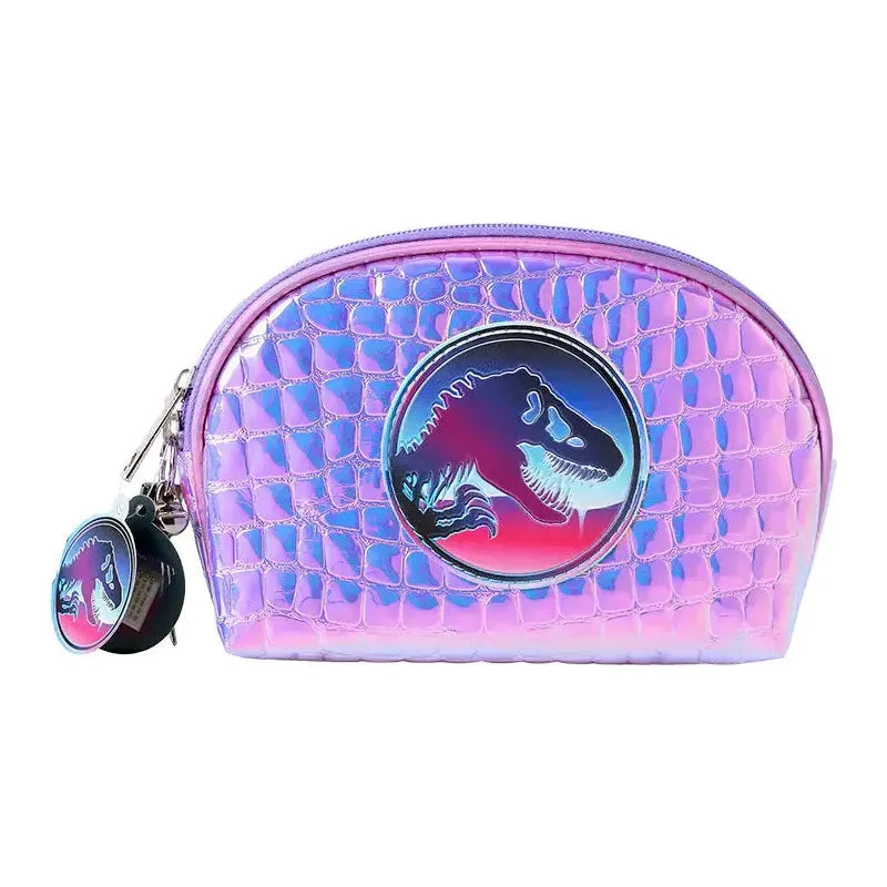 Profusion Cosmetics Jurassic World Visitor | Cosmetic Bag & Gem Set Makeup Brushes