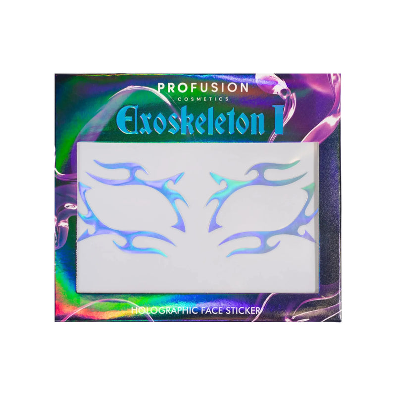 Prolux Cosmetics PROFUSION EXOSKELETON 1 & 2