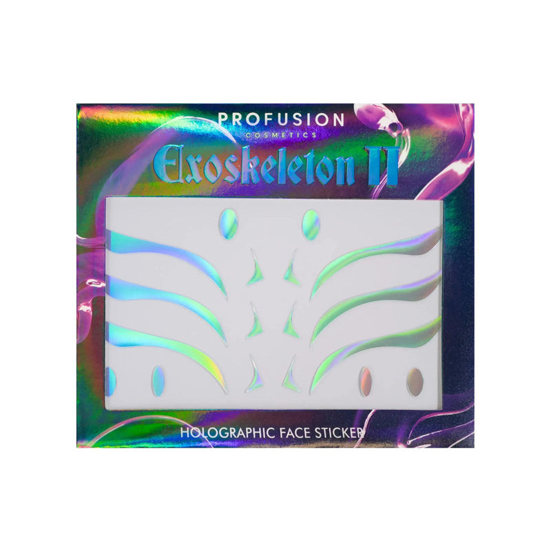 Prolux Cosmetics PROFUSION EXOSKELETON 1 & 2
