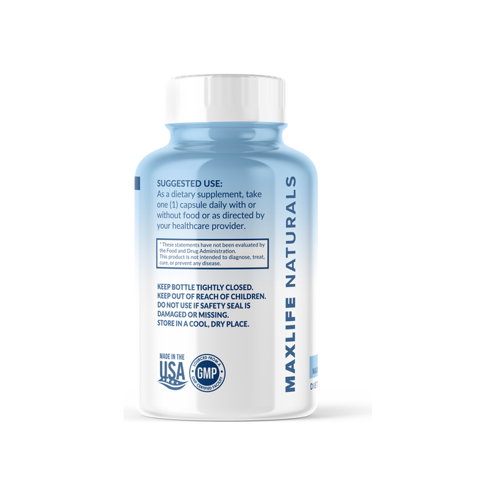 TTFD - B1 Max - Thiamine Vitamin B1 TTFD - 100mg