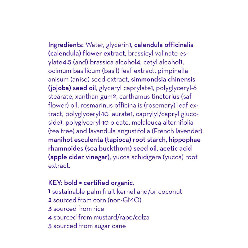 California Baby Tea Tree & Lavender Hair Conditioner Hair Conditioner