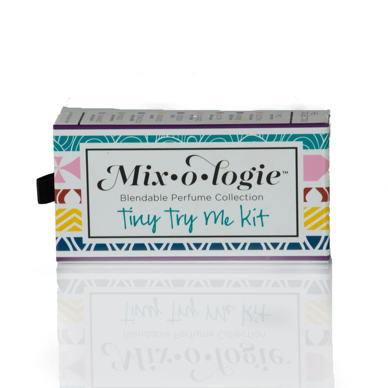 MIXOLOGIE Tiny Try Me Kit Tiny Try Me Kit