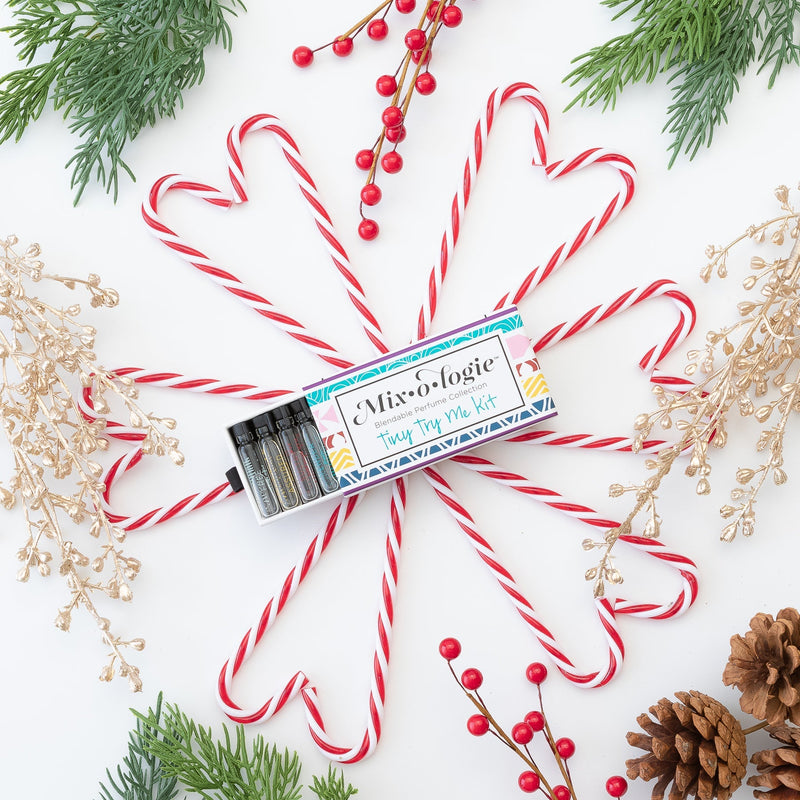 MIXOLOGIE Tiny Try Me Kit Tiny Try Me Kit