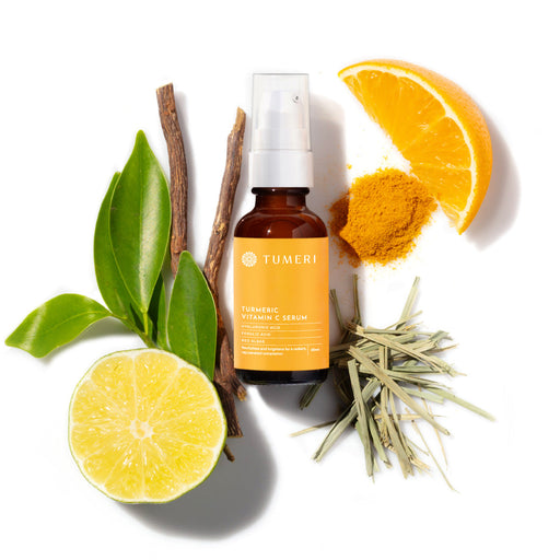 TUMERI Turmeric + Vitamin C Serum Health & Beauty